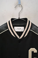 CELINE OVERSIZE TEDDY JACKET