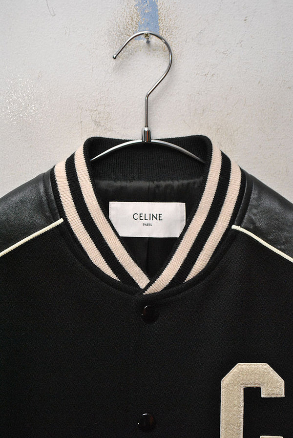 CELINE OVERSIZE TEDDY JACKET