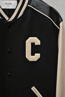 CELINE OVERSIZE TEDDY JACKET