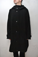 Ground Y Big Hooded Coat