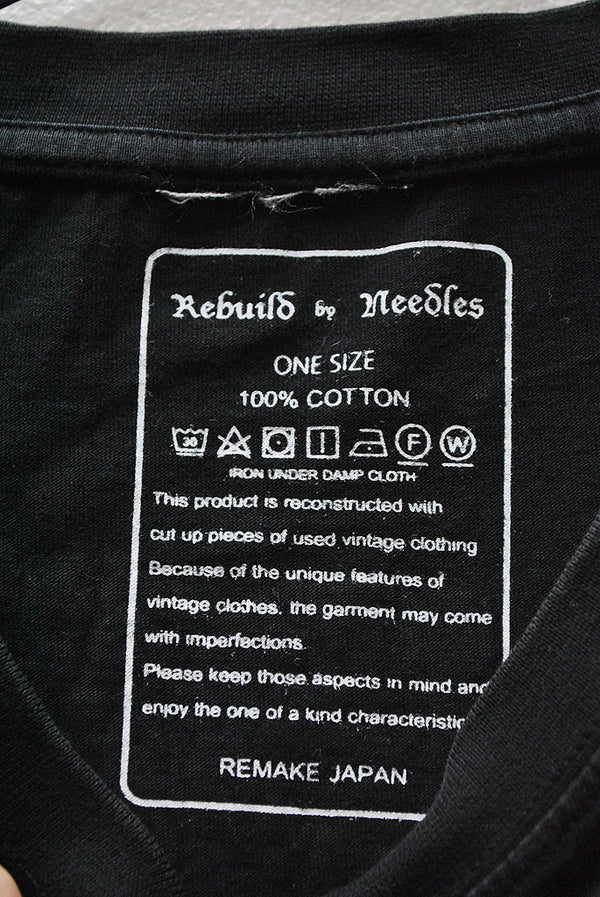 Rebuild By Needles 7 Cuts Tee 