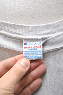 90's Champion REVERSE WEAVE