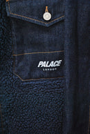 PALACE GRIZZLY DENIM JACKET