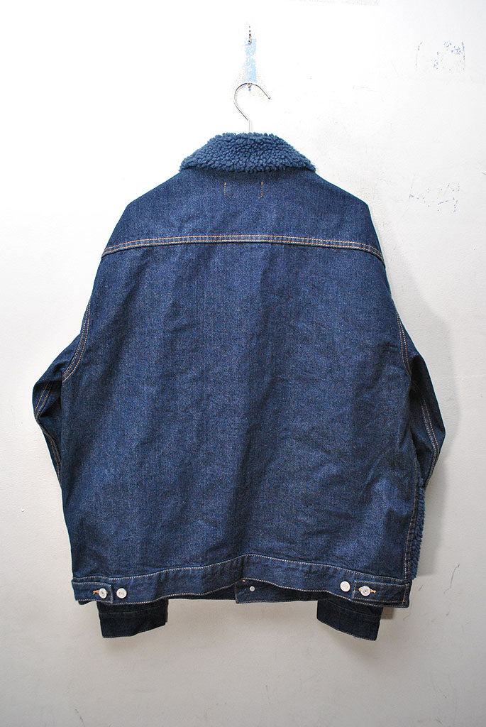 PALACE GRIZZLY DENIM JACKET