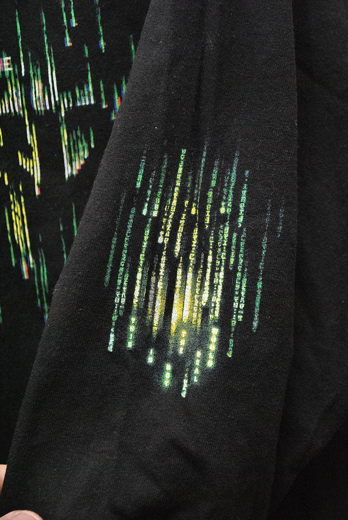 The Matrix Resurrections × Weber Long Sleeve T Shirt