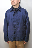 70's U.S.NAVY UTILITY JACKET