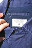 70's U.S.NAVY UTILITY JACKET