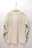 50-60's ARROW OPEN COLLAR CORDUROY SHIRT