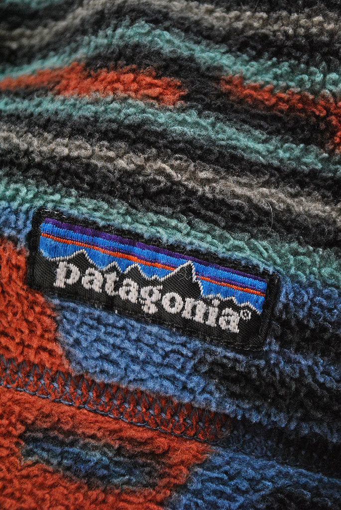 90's Patagonia LIGHTWEIGHT SYNCHILLA SWEATER