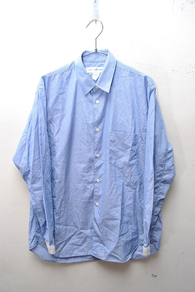 COMME des GARCONS SHIRT ストライプシャツ