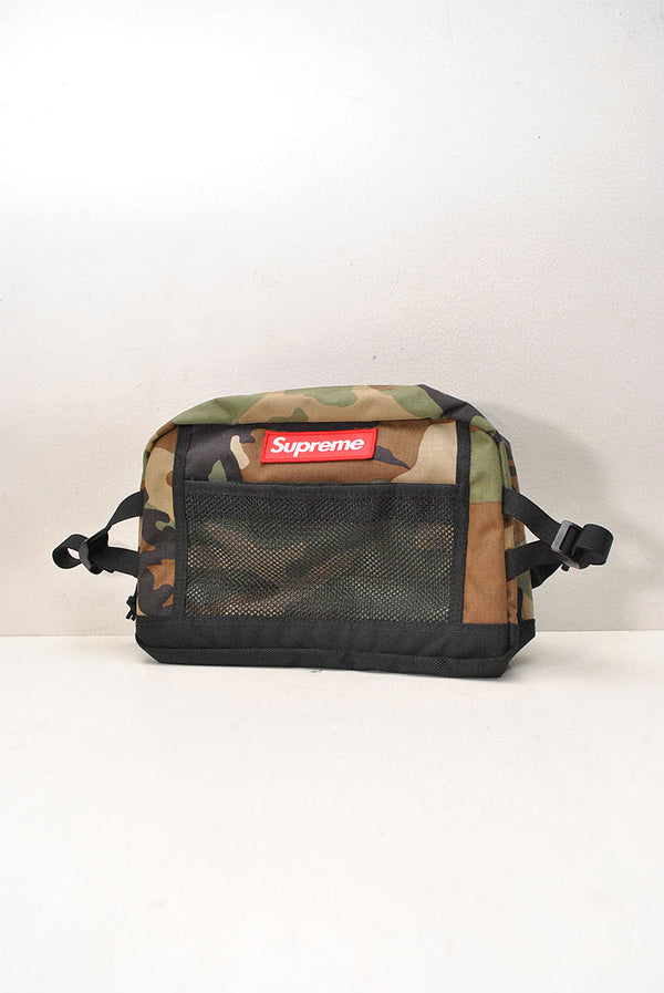SUPREME (シュプリーム) 15AW Contour Hip Bag Supreme Contour Hip Bag
