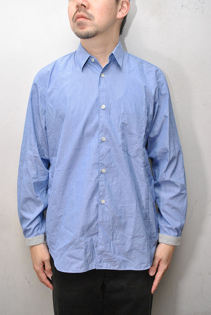 COMME des GARCONS SHIRT ストライプシャツ