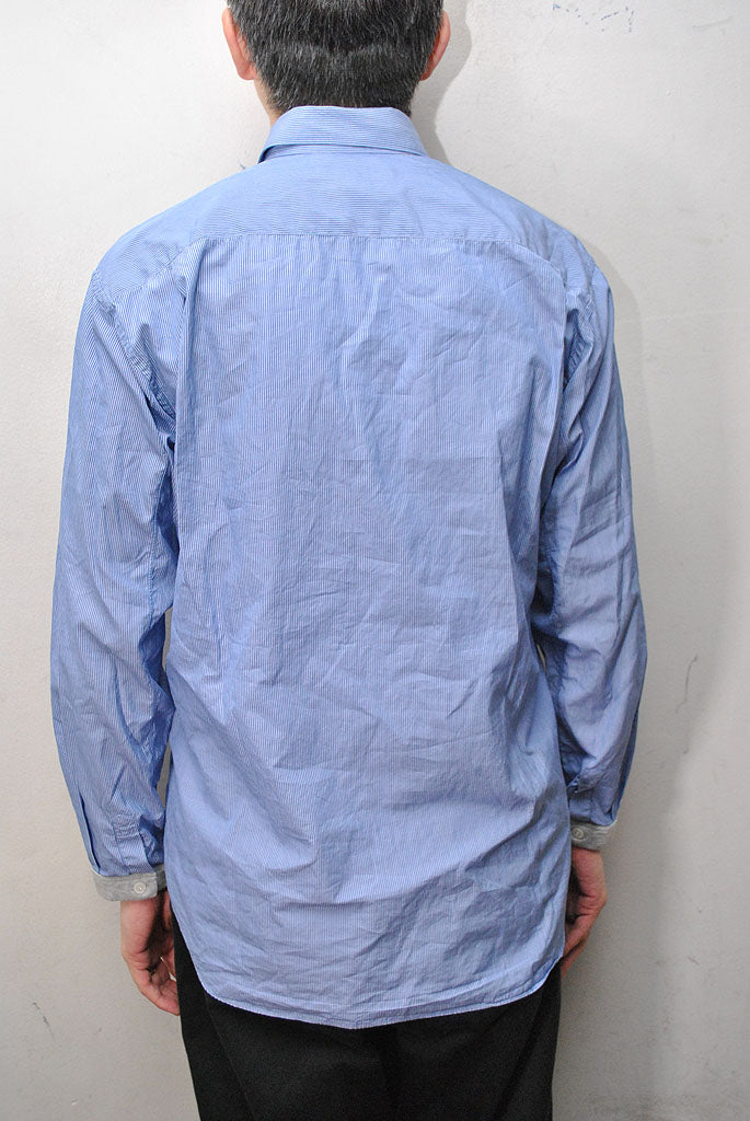 COMME des GARCONS SHIRT ストライプシャツ