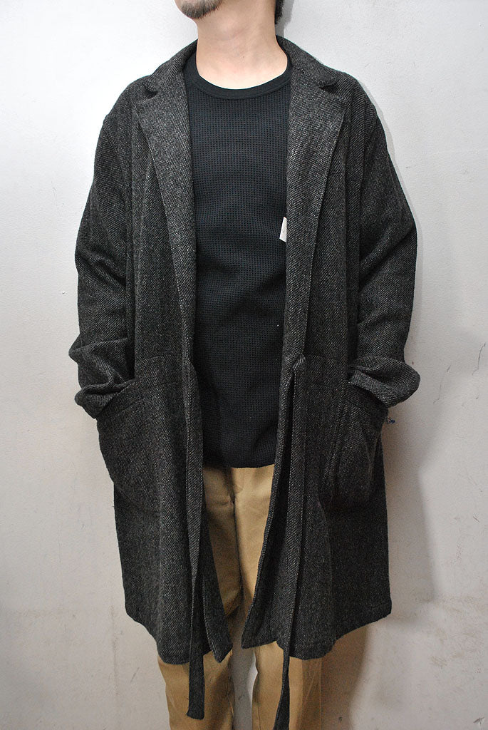 Engineered Garments Wool Gown Coat