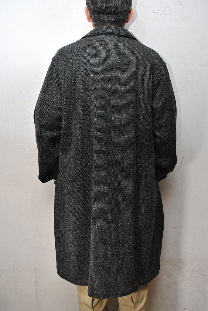 Engineered Garments Wool Gown Coat