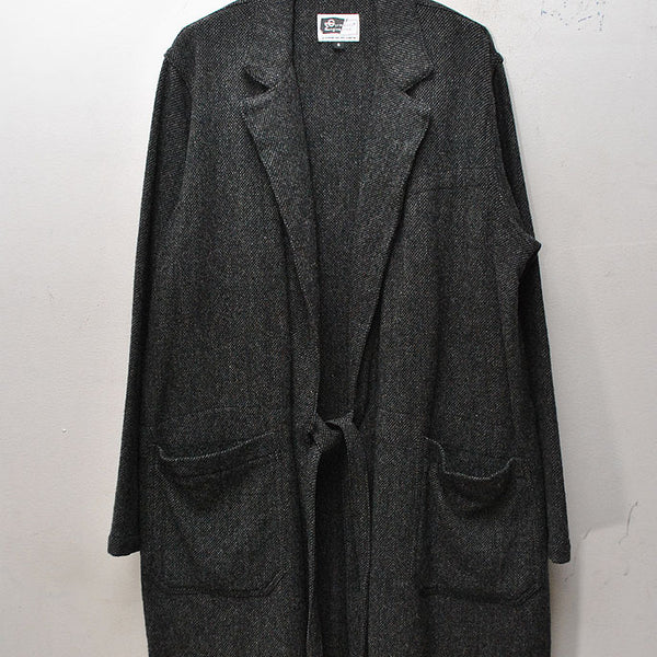 Engineered Garments Wool Gown Coat Engineered Garments Wool Gown Coat
