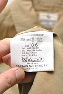 Kaptain Sunshine Traveller Coat