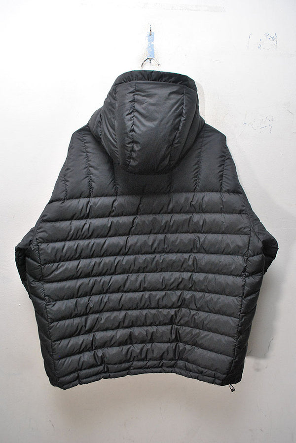 Supreme Micro Down Half Zip Hooded Pullover