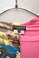 COMME des GARCONS HOMME PLUS 切り替えカットソー