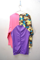 COMME des GARCONS HOMME PLUS 切り替えカットソー