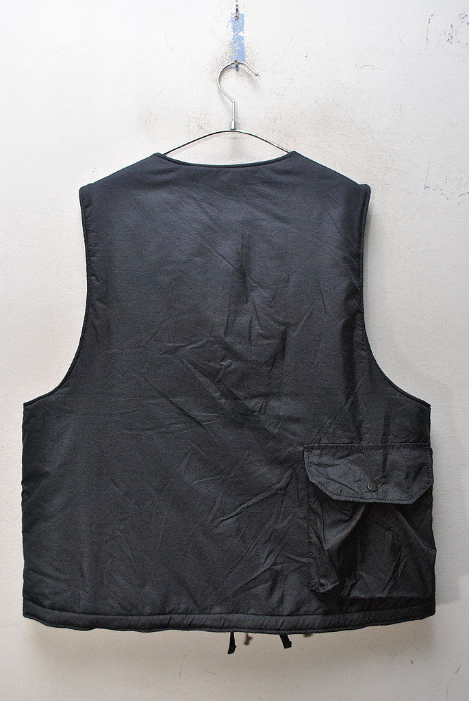 Engineered Garments Cover Vest - Nylon Micro Ripstop