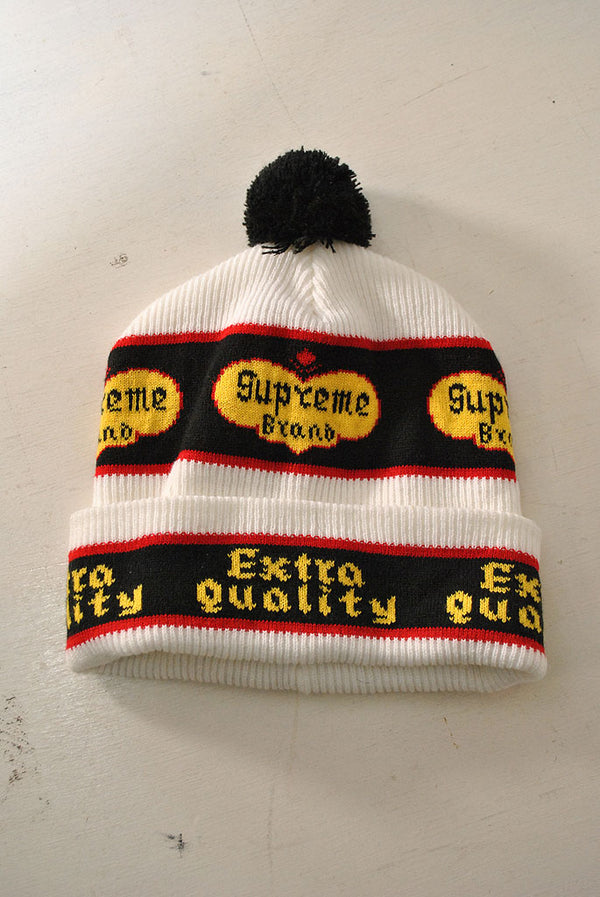 シュプリーム Supreme Extra Quality Beanie 新品 SUPREME Extra Quality Beanie
