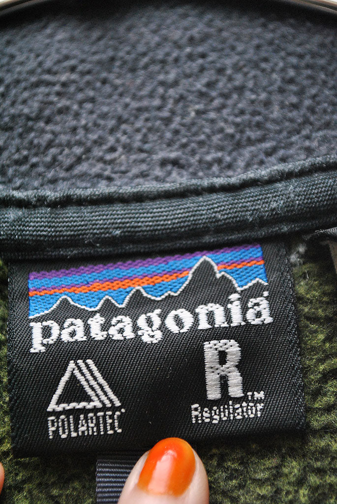 patagonia R2 Jacket