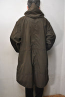 eYe JUNYA WATANABE MAN THE NORTH FACE 綿ナイロン割繊ツイル