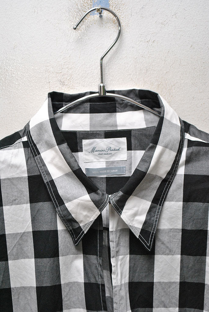 marvine pontiak shirt makers skipper L/S SH