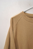 Graphpaper LOOPWHEELER for GP RAGLAN SWEAT