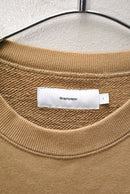 Graphpaper LOOPWHEELER for GP RAGLAN SWEAT