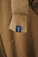 Graphpaper LOOPWHEELER for GP RAGLAN SWEAT