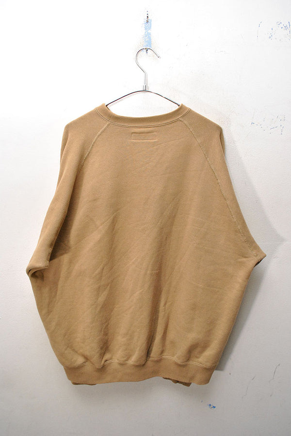 Graphpaper LOOPWHEELER for GP RAGLAN SWEAT Graphpaper LOOPWHEELER for GP RAGLAN SWEAT