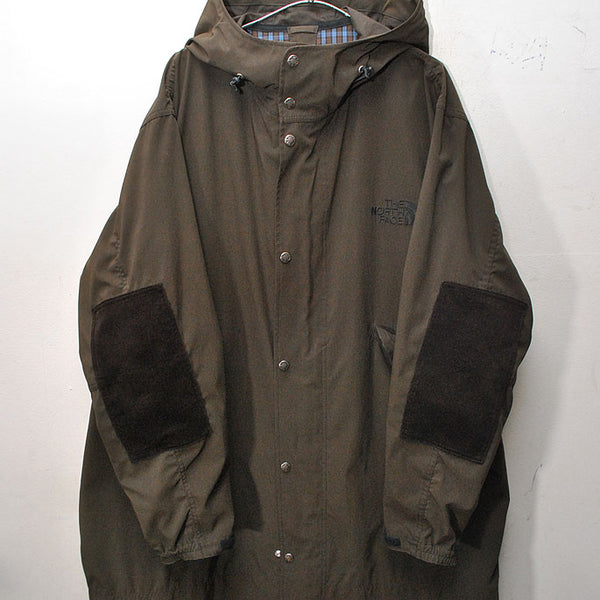 eYe JUNYA WATANABE MAN THE NORTH FACE 綿ナイロン割繊