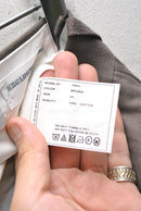 YAECA CHINO CLOTH PANTS TUCK TAPERED