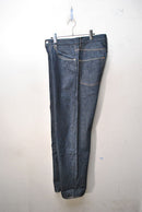 AURALEE HARD TWIST DENIM 5P PANTS