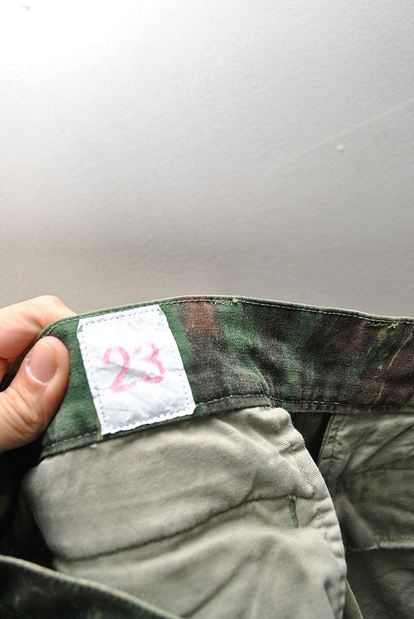 OUTIL Pantalon Blesle #Camouflage