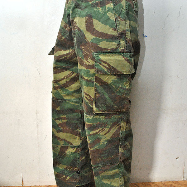 OUTIL Pantalon Blesle #Camouflage