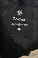 KAPTAIN SUNSHINE × GOLDWIN Gore-Tex Down Brouson