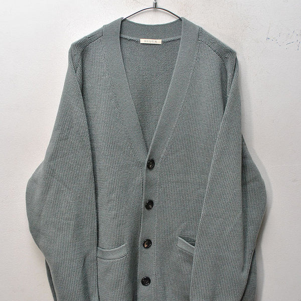 HEUGN Clark Knit Cardigan