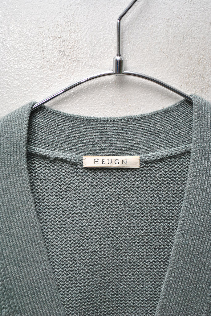 HEUGN Clark Knit Cardigan