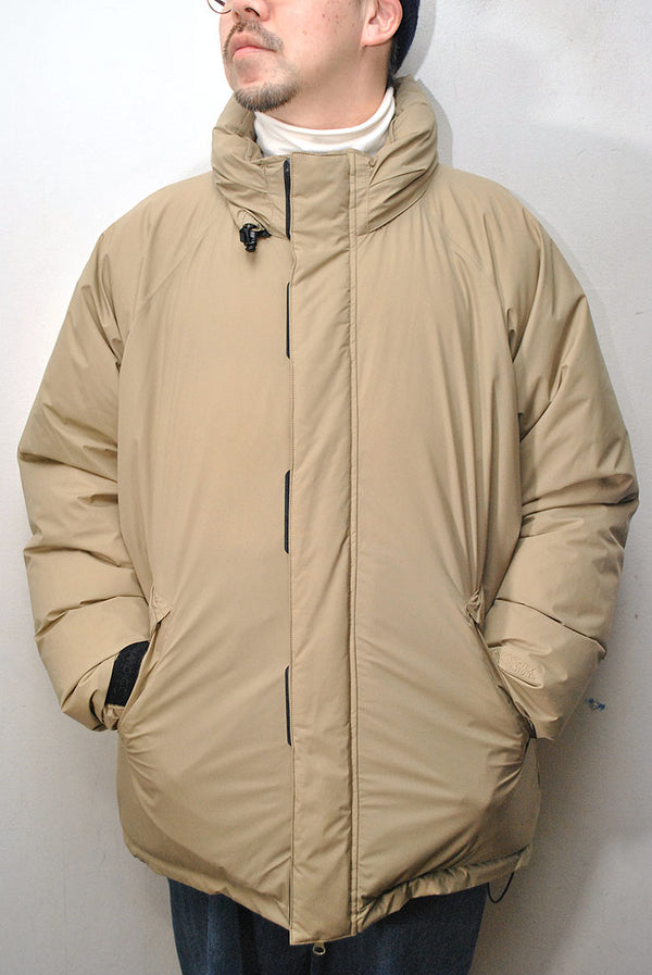 KAPTAIN SUNSHINE × GOLDWIN Gore-Tex Down Brouson