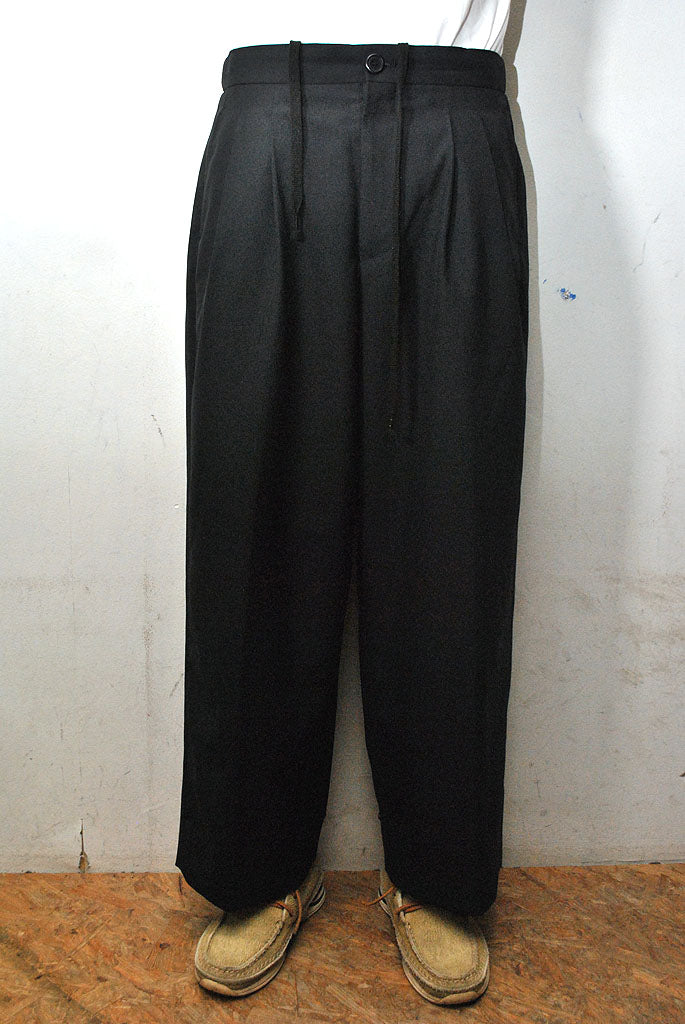 NEAT x is-ness 2way wide pants