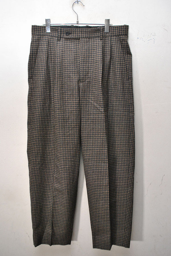 パンツ SCYE Shetland Wool Tweed Trousers DSC_6388_600x.jpg?v=1678175440