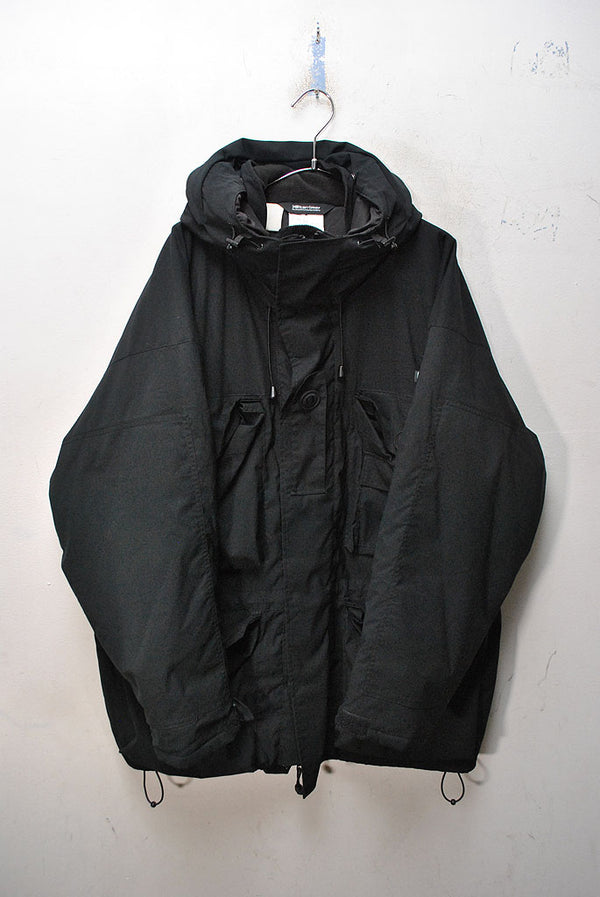 N.HOOLYWOOD TEST PRODUCT EXCHANGE SERVICE × karrimor FIELD JACKET