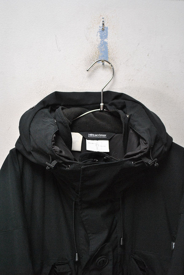 N.HOOLYWOOD TEST PRODUCT EXCHANGE SERVICE × karrimor FIELD JACKET