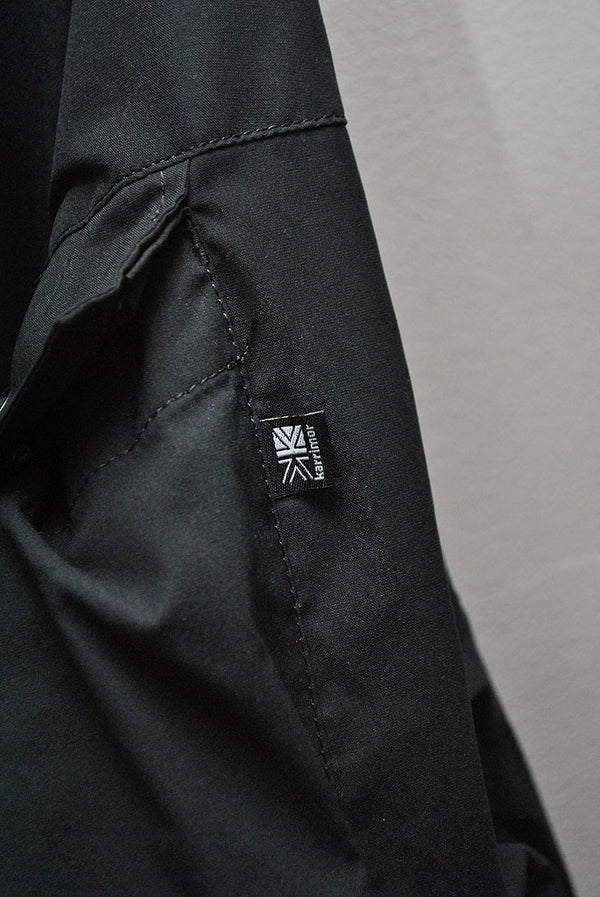 N.HOOLYWOOD TEST PRODUCT EXCHANGE SERVICE × karrimor FIELD JACKET