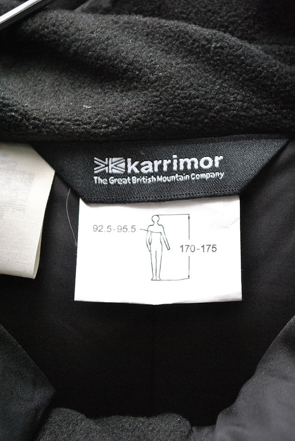 N.HOOLYWOOD TEST PRODUCT EXCHANGE SERVICE × karrimor FIELD JACKET