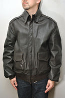 USAF A-2 Leather Flight Jacket