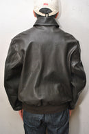 USAF A-2 Leather Flight Jacket